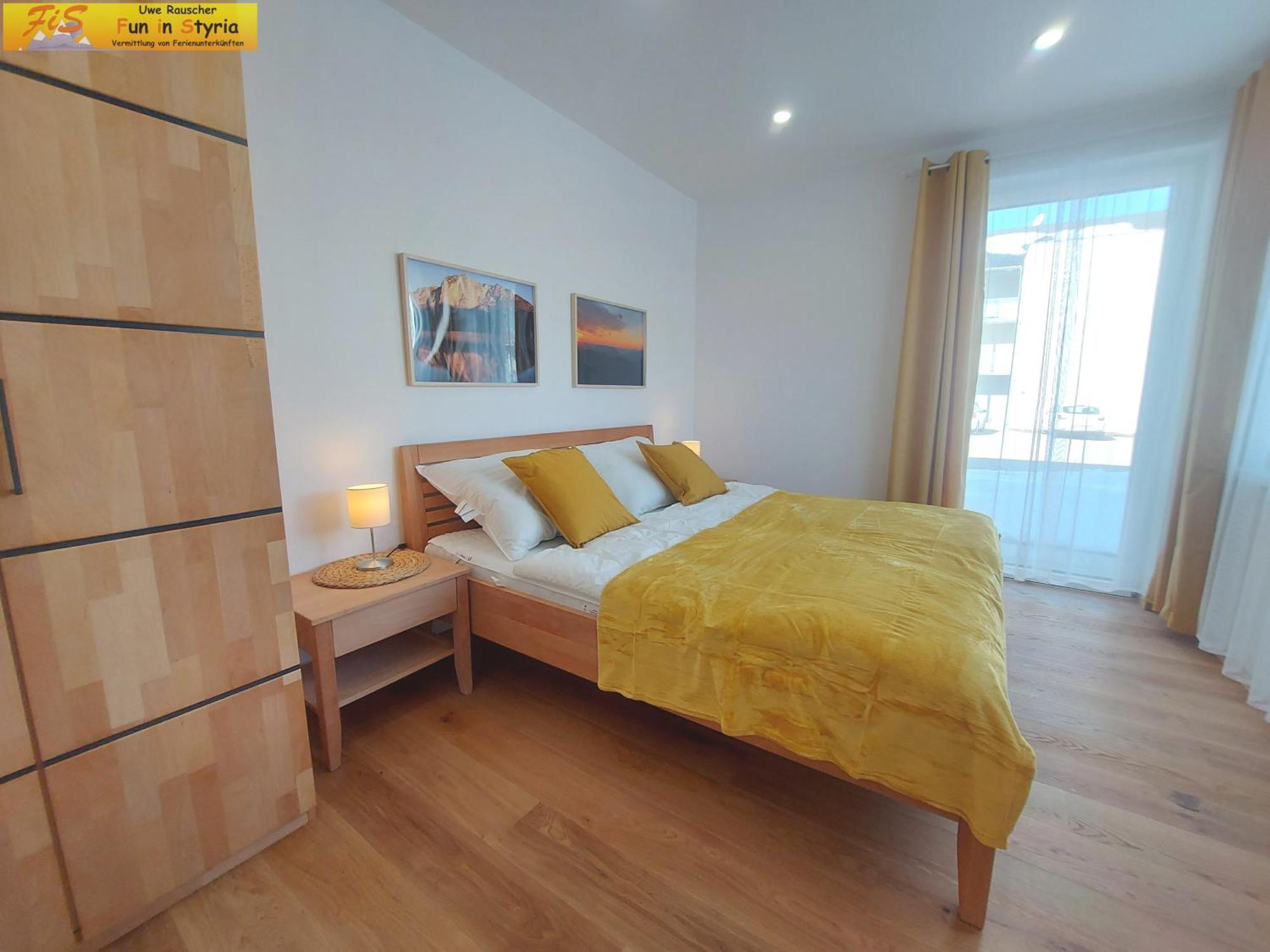 Apartment Marina Bad Mitterndorf Exteriér fotografie